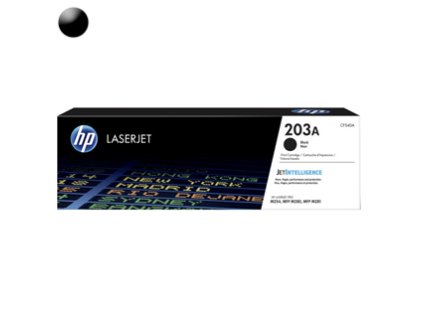HP HP Toner CF540A 203A black