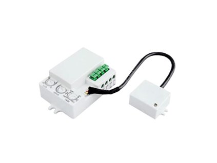 STARLUX Mikrovlnný senzor (pohybové čidlo) ST701MA s kabelem