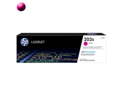 HP HP Toner CF543X 203X magenta