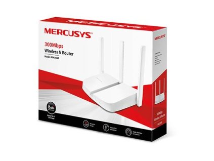 Mercusys MERCUSYS MW305R 300Mbps Wireless N Router