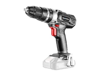 Graphite GRAPHITE ACCU Skrutkovač s príklepom 18V ENERGY+