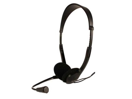 SBOX SBOX HS-201 Slúchadlá s mikrofónom