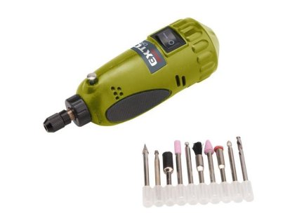 EXTOL Bruska přímá s transformátorem, EXTOL CRAFT