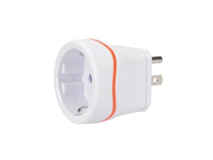 SOLIGHT Cestovní adaptér pro použití ve Velké Británii PA01-USA