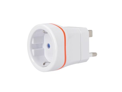 SOLIGHT Cestovní adaptér pro použití ve Velké Británii PA01-UK