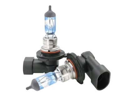 CARCLEVER Žárovka halogenová 12V s paticí HB3 (9005, Night unlimited 4300K