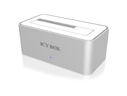 RaidSonic RAIDSONIC ICY BOX Docking Station IB-111StU3-Wh