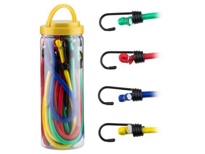 FIELDMANN Guma upínací 8 ks FIELDMANN FDAG 1001