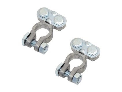 COMPASS Svorky akumulátorové olověné 2ks