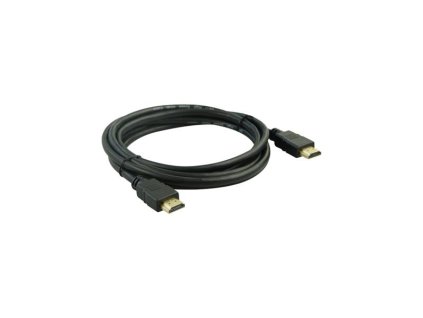 GETI Kabel HDMI Geti 1,5 m pozlacený, 4K, ethernet 2.0