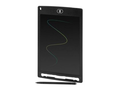 REBEL Zápisník digitální REBEL ZAB2001 8,5'' multicolor