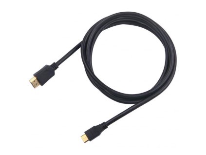 SBOX SBOX HDMI-MICRO, Kábel Micro HDMI M/HDMI M 2m