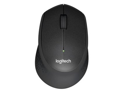 Logitech LOGITECH B330 Silent PLUS Black
