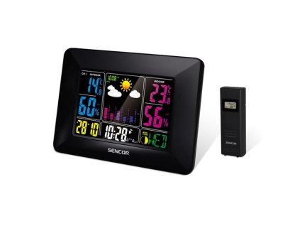 SENCOR Meteostanica SENCOR SWS 4660