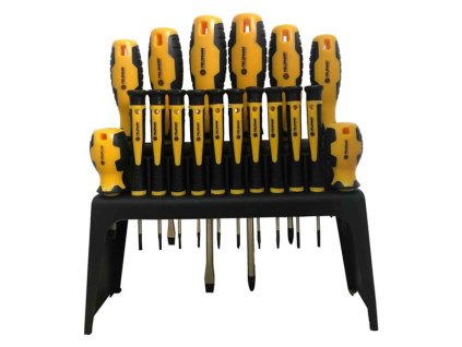 FIELDMANN Sada šroubováků FIELDMANN FDS 5008-18R