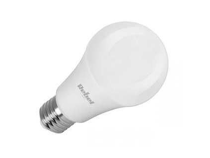 REBEL Žiarovka LED E27 15W A60 biela studená REBEL ZAR0482