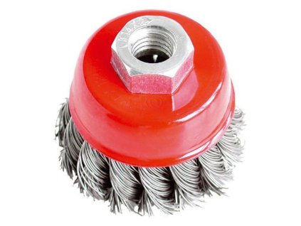 EXTOL Kartáčový HRP kopankový, O 65 mm, M14x2 mm EXTOL-CRAFT