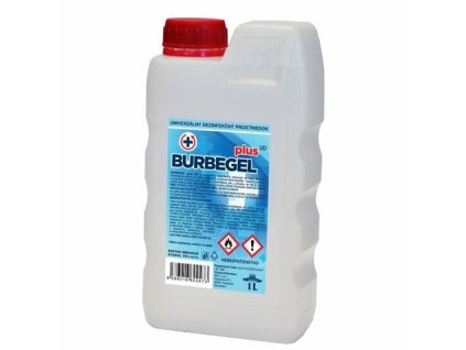 burbegel plus ud 1l univerzalny dezinfekcny prostriedok 1 liter 1000ml