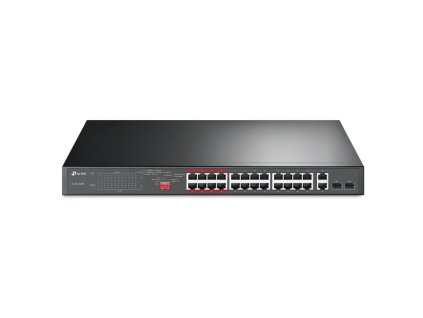 TP-Link TP-Link TL-SL1226P, Switch 24-Port/100Mbps/Rack