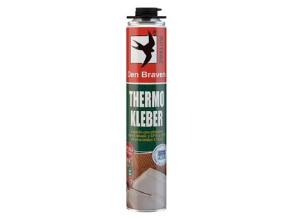 DEN BRAVEN Lepidlo DEN BRAVEN THERMO KLEBER pištoľové 750ml