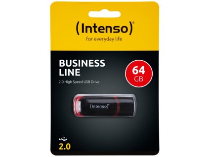 Intenso INTENSO - 64GB Business Line USB 2.0 3511490