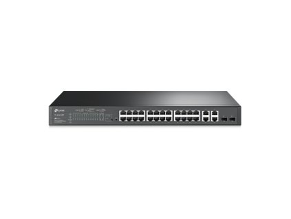 TP-Link TP-Link Switch 24-Port/100Mbps/MAN/Rack Omada SND