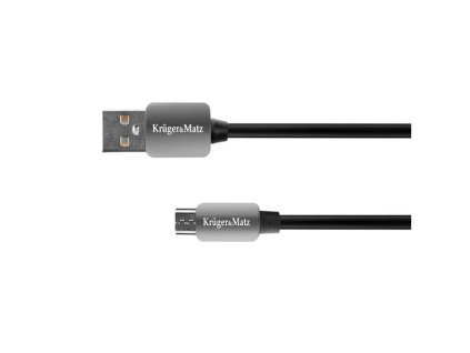 KRUGERMATZ Kábel KRUGER & MATZ KM0331 USB - USB C 1,8m