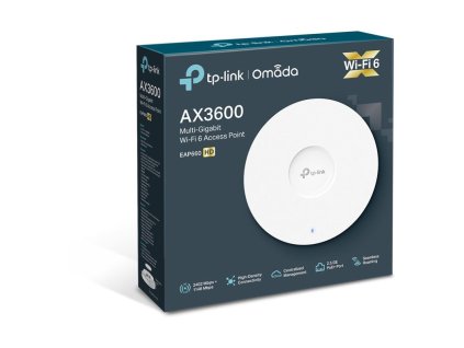 TP-Link TP-Link EAP660 HD Wireless AP Omada SDN