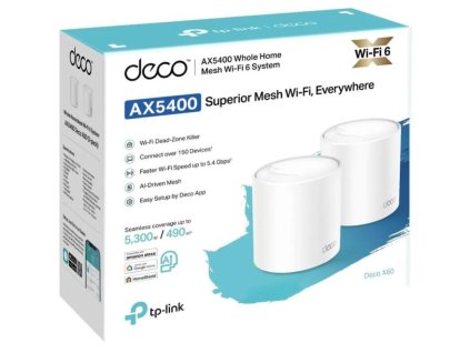 TP-Link TP-Link Deco X60(2-pack)
