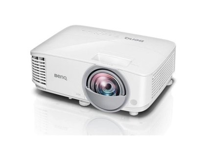Benq BENQ MX808STH, Projektor XGA, biely