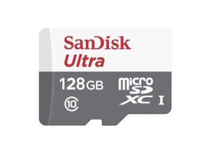 SanDisk SanDisk Ultra Micro SDXC 128GB, 100MB/s, Class 10