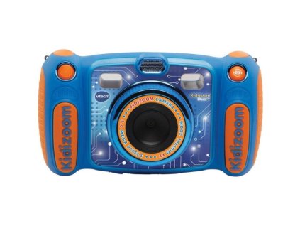 Vtech VTECH Kidizoom Duo MX 5.0 modrý CZ+SK