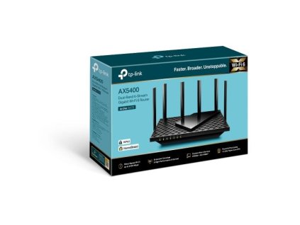 TP-Link TP-Link Archer AX73, AX5400 Wi-Fi 6 Router
