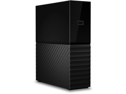 Western Digital WD My Book - 4TB, Externý disk 3,5"