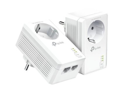 TP-Link TP-Link TL-PA7027PKIT AV1000 2-Port Gigabit Passth