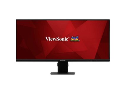 ViewSonic VIEWSONIC VA3456-MHDJ, LED Monitor 34" WQHD