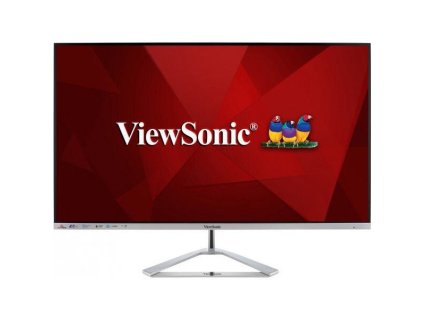 ViewSonic VIEWSONIC VX3276-4K-mhd-2, LED Monitor 32" 4K UHD