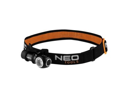 Neo Tools NEO TOOLS 99-027, Čelovka 600lm, 6W, IPX4