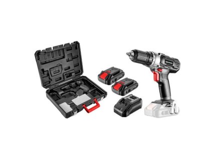 Graphite GRAPHITE ACCU Vŕtací skrutkovač 18V ENERGY+ SET