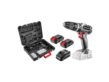 Graphite GRAPHITE ACCU Vŕtací skrutkovač s príklENERGY+ SET