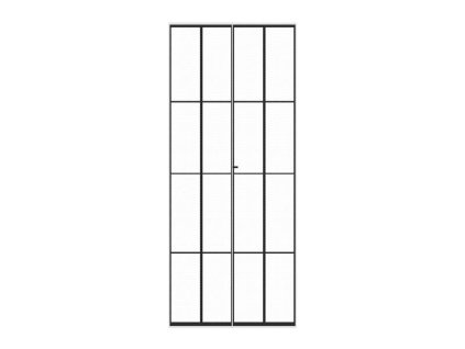 ORION Sieť proti hmyzu na dvere ORION 100x212 cm biela