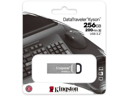 Kingston KINGSTON DataTraveler Kyson USB 3.2, 256GB
