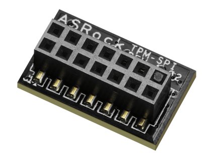 Asrock ASROCK modul TPM-SPI (Kompatibilný s TPM 2.0)