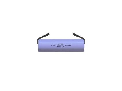 MOTOMA Nabíjacie batérie Li-Ion 18650 3,7V / 2500mAh 5C MOTOMA s pásikovými vývodmi
