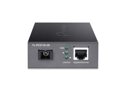 TP-Link TP-Link TL-FC311A-20, Gigabit WDM Media Converter