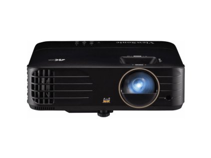 ViewSonic VIEWSONIC PX728-4K, Projektor 4K UHD, čierny