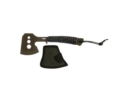 Neo Tools NEO TOOLS 63-118, CAMPING Sekera, 26 cm