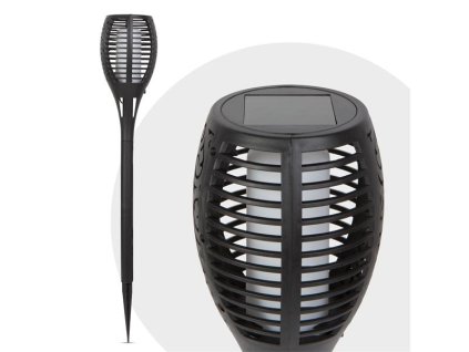 GARDEN OF EDEN Svietidlo solárne 11262