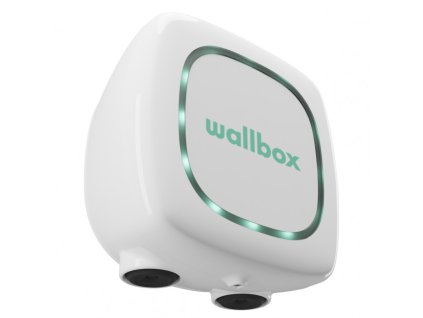 Wallbox WALLBOX Pulsar Plus, Autonabíjačka 22 kW, 7m, wht