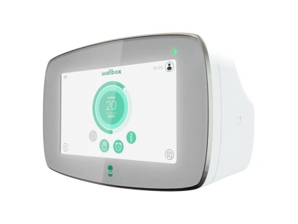 Wallbox WALLBOX Commander 2, Autonabíjačka 22 kW, 7m, wht